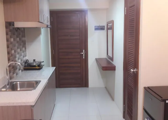 One Bedroom Unit アパートホテル セブ市