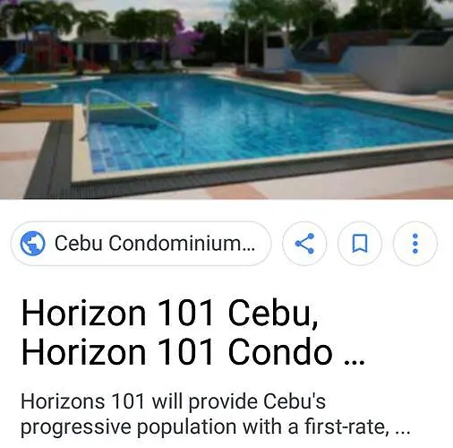 One Bedroom Unit * セブ市